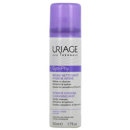 Uriage Gyn-Phy Intimate Cleansing Mist 50ml