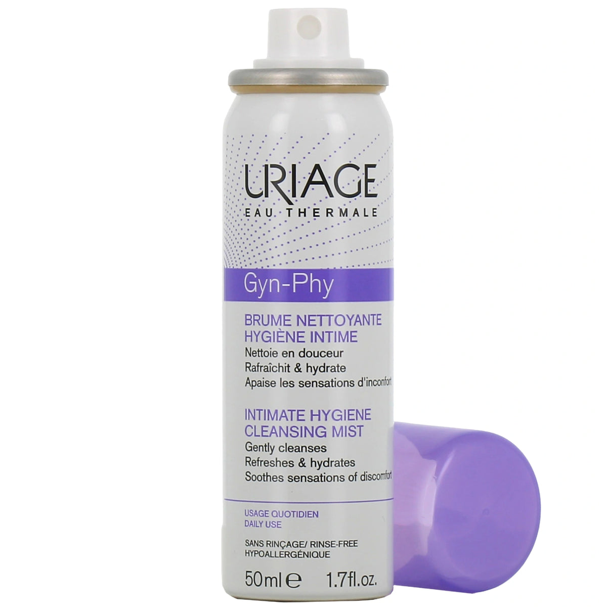 Uriage Gyn-Phy Intimate Cleansing Mist 50ml